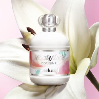 Cacharel Anaïs Anaïs L'Original Eau de Toilette pentru femei - imagine 3